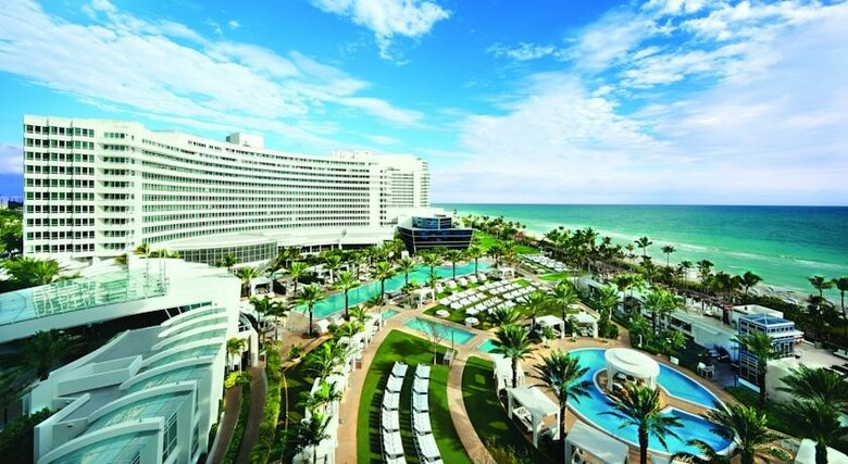 Hotel Fontainebleau Miami Beach