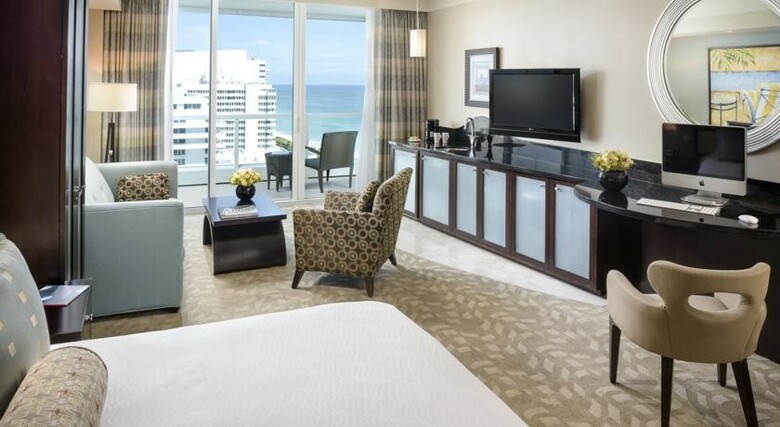 Hotel Fontainebleau Miami Beach