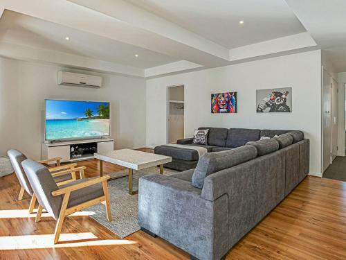 Apartamento Saltwater Haven