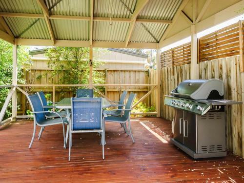 Left At The Penguins