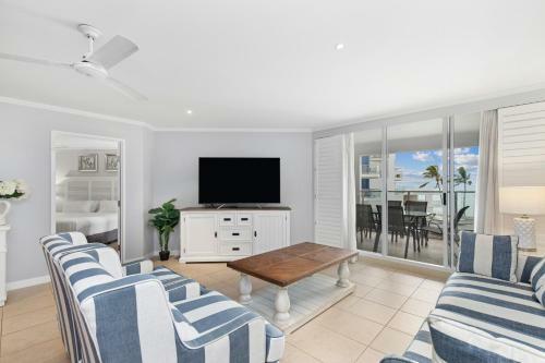 Apartamento Hamptons Meets Hervey Bay Oaks Resort