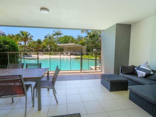 Apartamento Deluxe Swim Up - Drift North 3