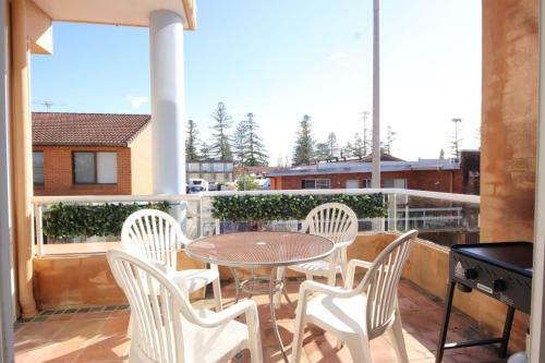Apartamento Seabreeze Unit 1