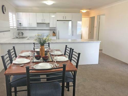 Apartamento 5 'intrepid' 3 Intrepid Close - Perfect Beachfront Location