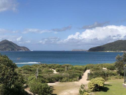 Apartamento 5 'intrepid' 3 Intrepid Close - Perfect Beachfront Location