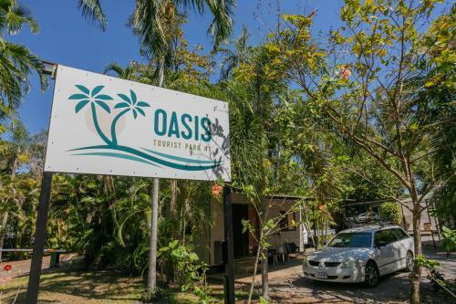 Hotel Oasis Tourist Park