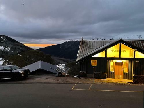 Posada Cooroona Alpine Lodge