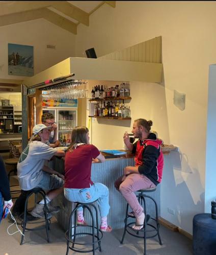 Posada Cooroona Alpine Lodge