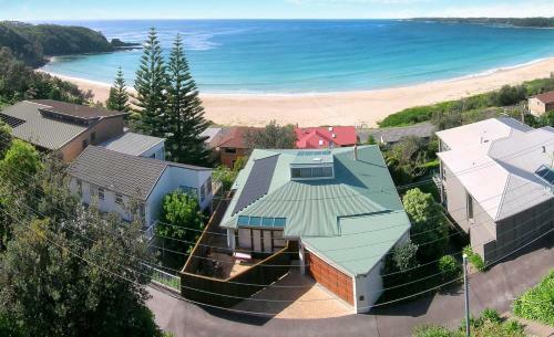Bedarra, Mollymook Beach