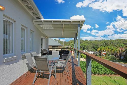 Ocean 1/42, Mollymook