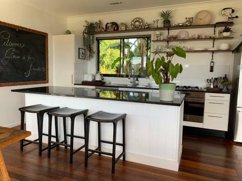 Mullaway Beach Holiday Cabins