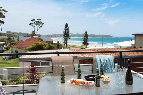 Apartamento Beachfront 8
