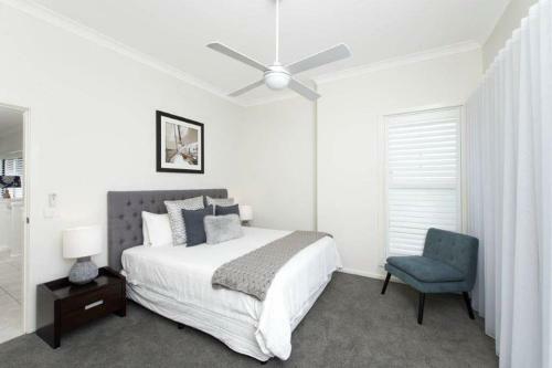 Apartamento Beachfront 8