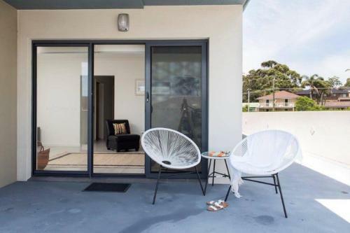Apartamento Beachfront 7