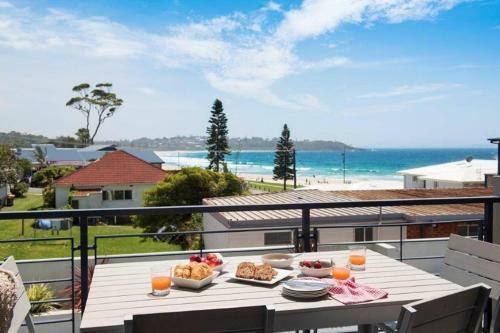 Apartamento Beachfront 7