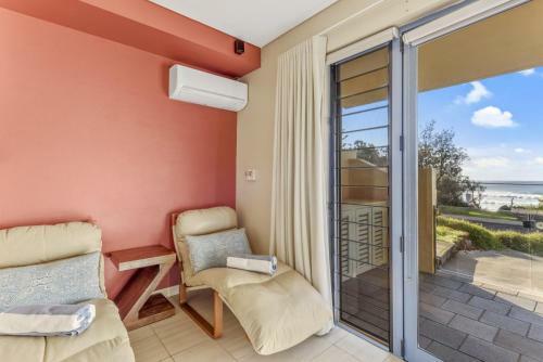 Apartamento Aqua Shores Studio