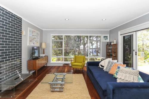 Blissful Bannister Retreat