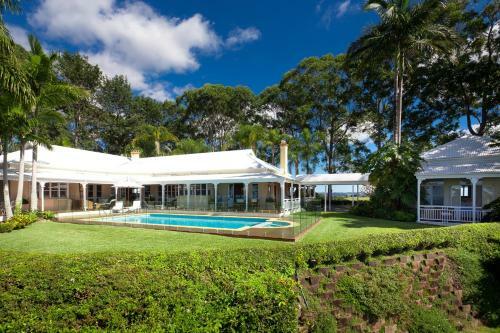 Sunrise At Sanquar, Noosa Hinterland
