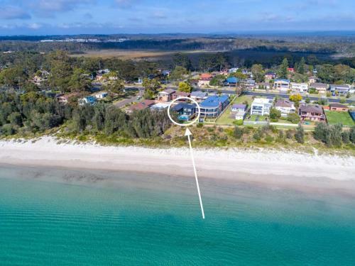 Vukeville Beachfront Luxury With Pool 4pm Check Out Sundays