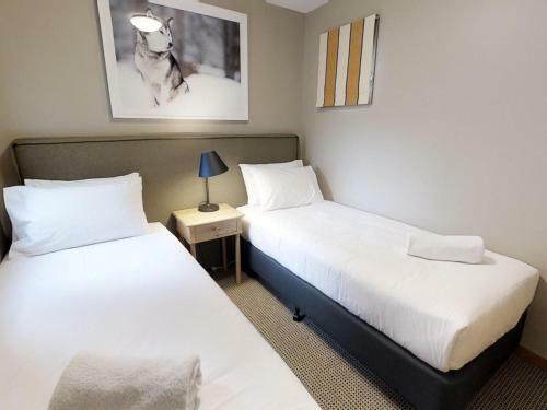 Apartamento Lodge Chalet 17 - The Stables Perisher