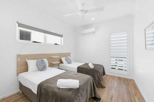 Mudjimba Island Beach House
