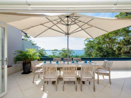 Jacaranda Blue @ Corlette