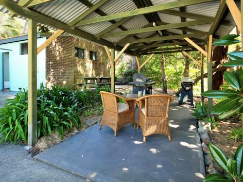 Cottage 1 Hyams Beach Seaside Cottages