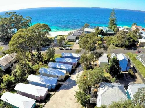 Cottage 1 Hyams Beach Seaside Cottages