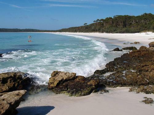 Cottage 7 Hyams Beach Seaside Cottages