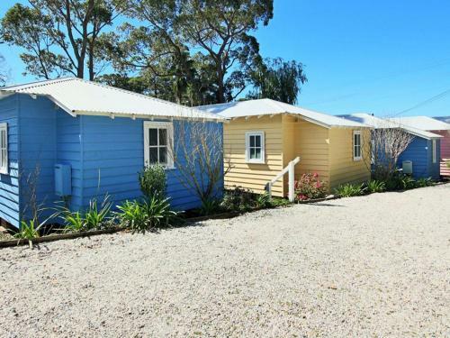 Cottage 7 Hyams Beach Seaside Cottages