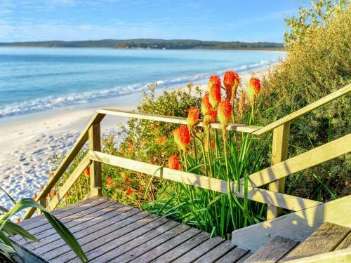 Elandra Absolute Beach Front Luxury