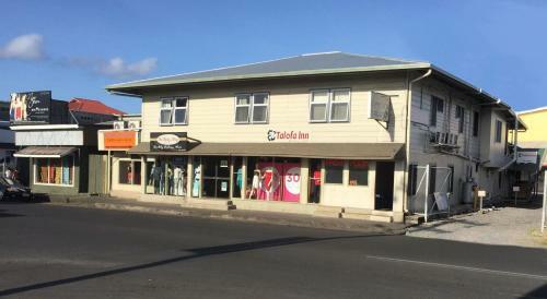 Bed & Breakfast Talofa Inn