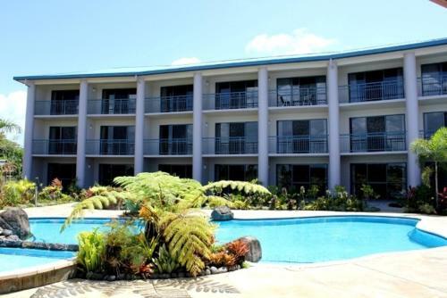 Amanaki Hotel