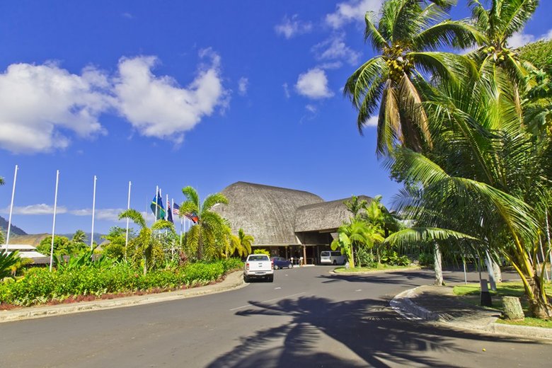 Tanoa Tusitala Hotel