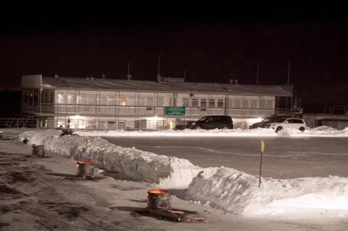 Hotel Fort Konstantine