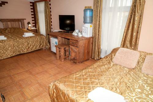 Hotel Ohotnichia Usadba