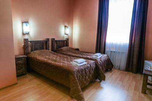 Hotel Ohotnichia Usadba