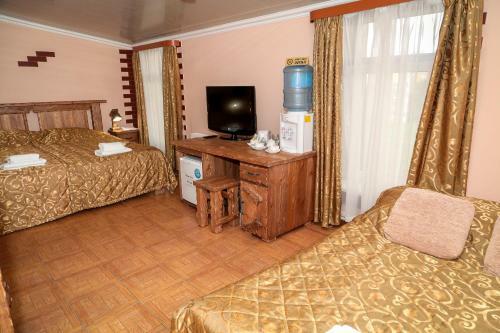 Hotel Ohotnichia Usadba