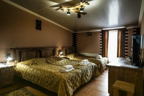 Hotel Ohotnichia Usadba