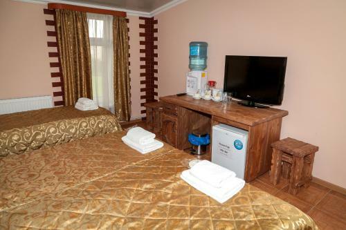 Hotel Ohotnichia Usadba