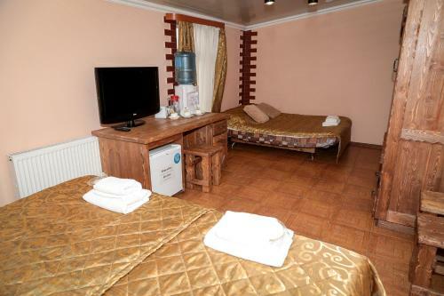 Hotel Ohotnichia Usadba