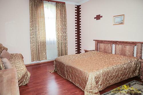 Hotel Ohotnichia Usadba