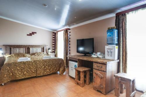 Hotel Ohotnichia Usadba