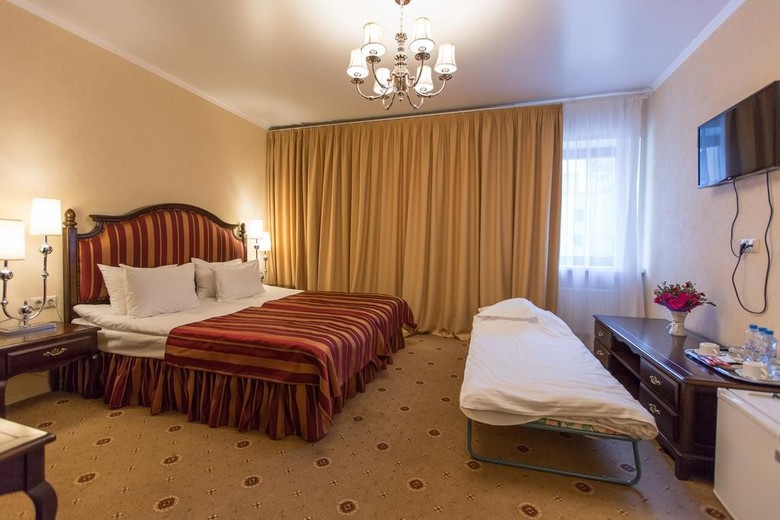 Pushkin Hotel