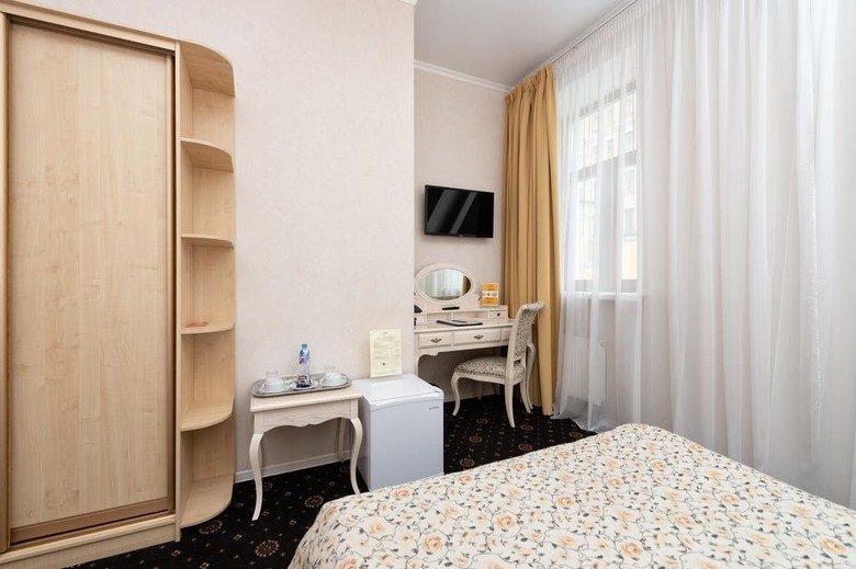 Pushkin Hotel