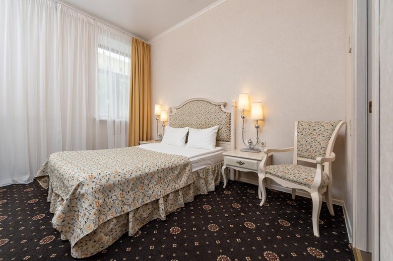 Pushkin Hotel