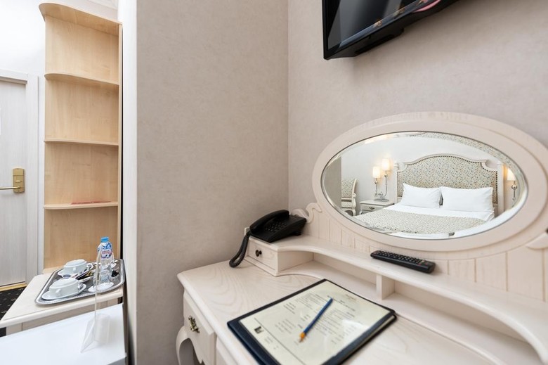 Pushkin Hotel