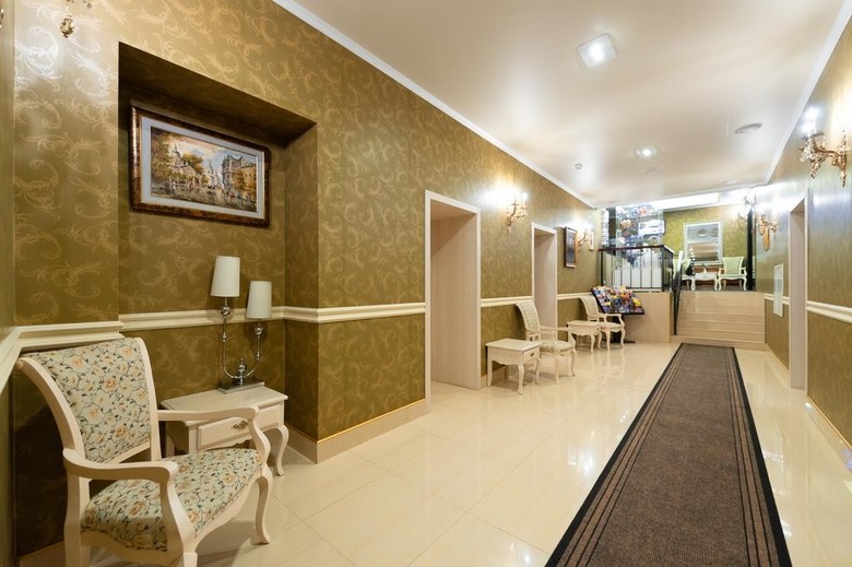 Pushkin Hotel