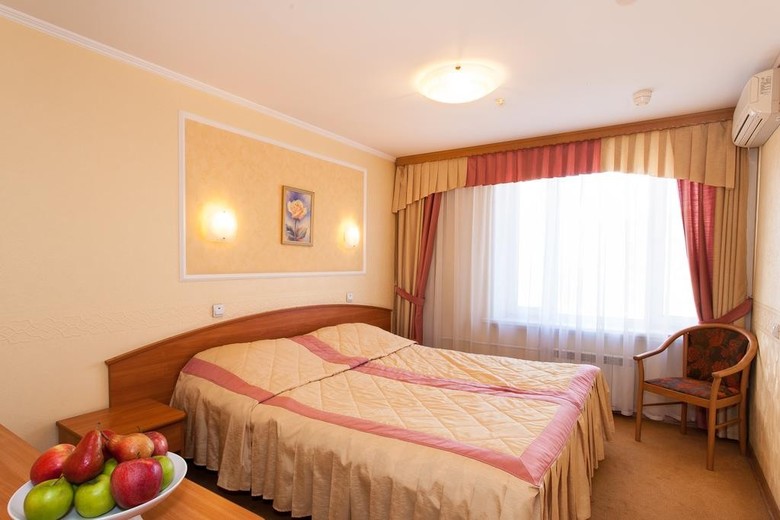 Voskhod Hotel