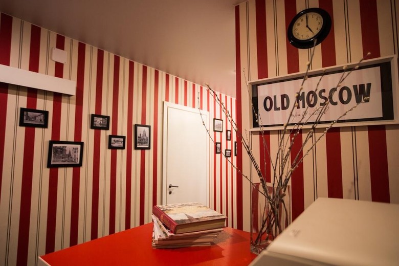 Mini-hotel Old Moscow